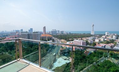 For sale 2 bedrooms condo in Bang Lamung, Chonburi