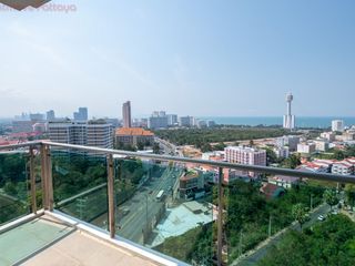 Wohnung zum Kauf mit 2 Zimmer in Bang Lamung, Chonburi