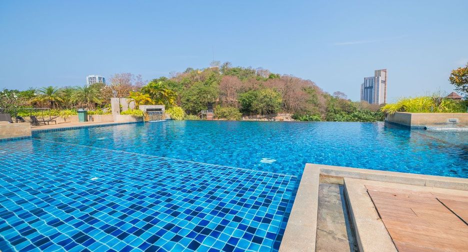 For sale 2 bedrooms condo in Bang Lamung, Chonburi
