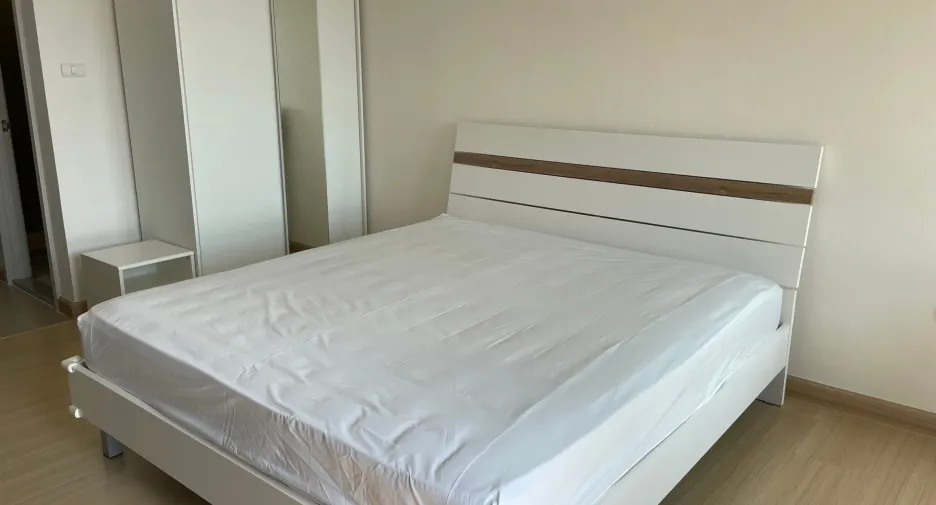 For rent studio condo in Bang Kapi, Bangkok