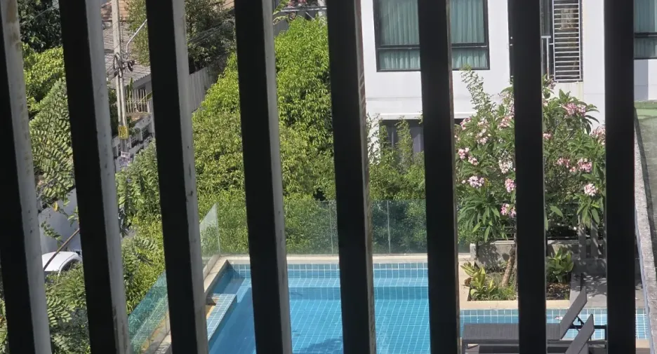 For rent 1 bed condo in Bang Na, Bangkok