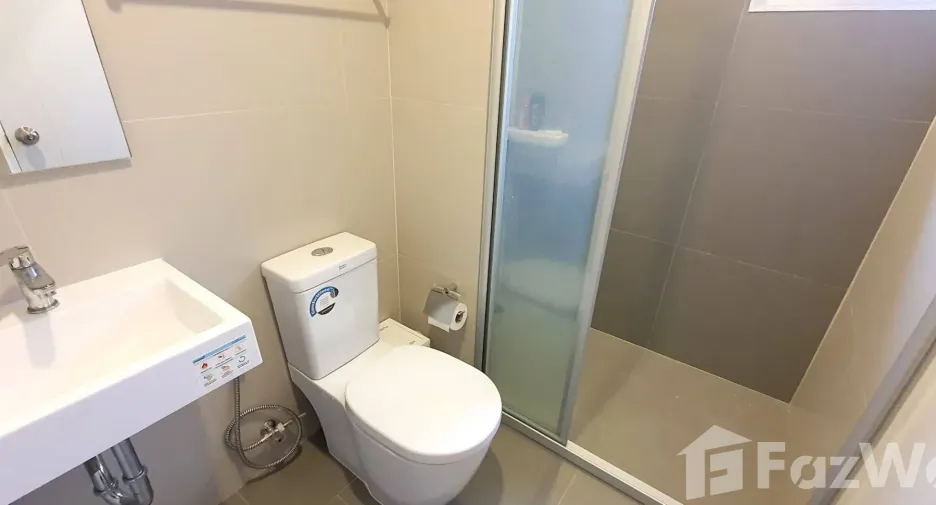 For rent studio condo in Yan Nawa, Bangkok