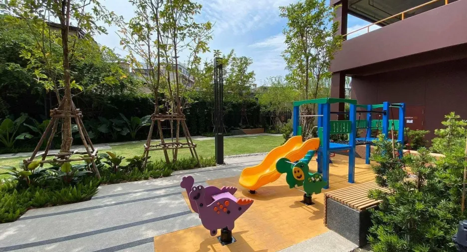 For rent studio condo in Yan Nawa, Bangkok
