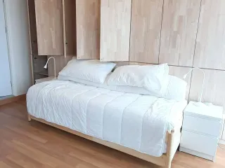 For rent studio condo in Yan Nawa, Bangkok