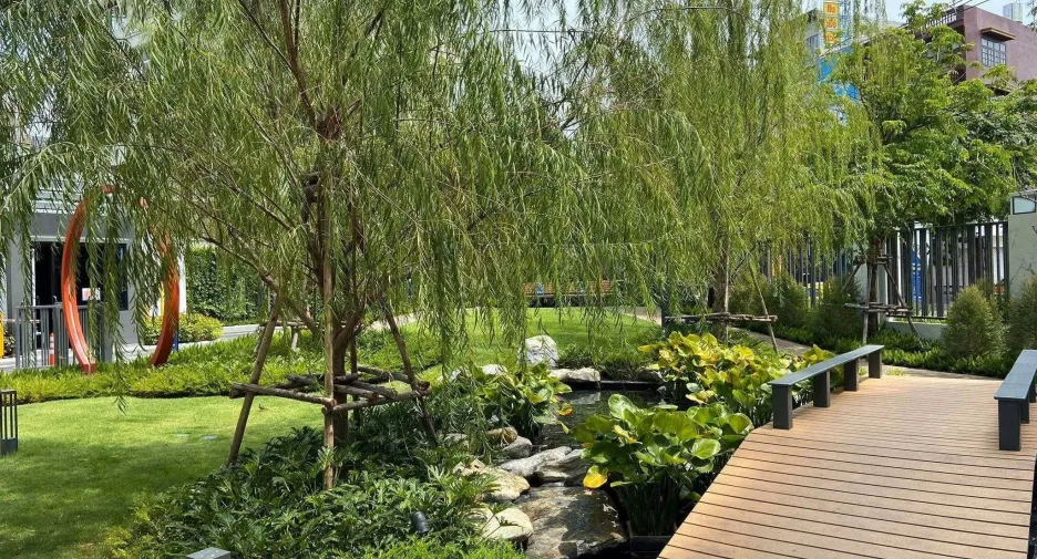 For rent studio condo in Yan Nawa, Bangkok