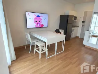 For rent studio condo in Yan Nawa, Bangkok