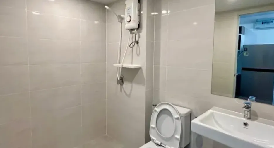 Аренда 1 кровать кондо в Банг Пхлат, Бангкок