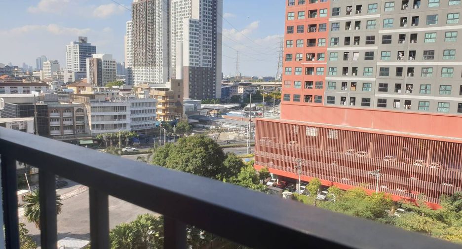 For rent 1 bed condo in Suan Luang, Bangkok