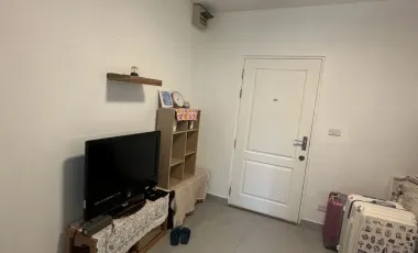 For rent 1 bed condo in Khlong San, Bangkok