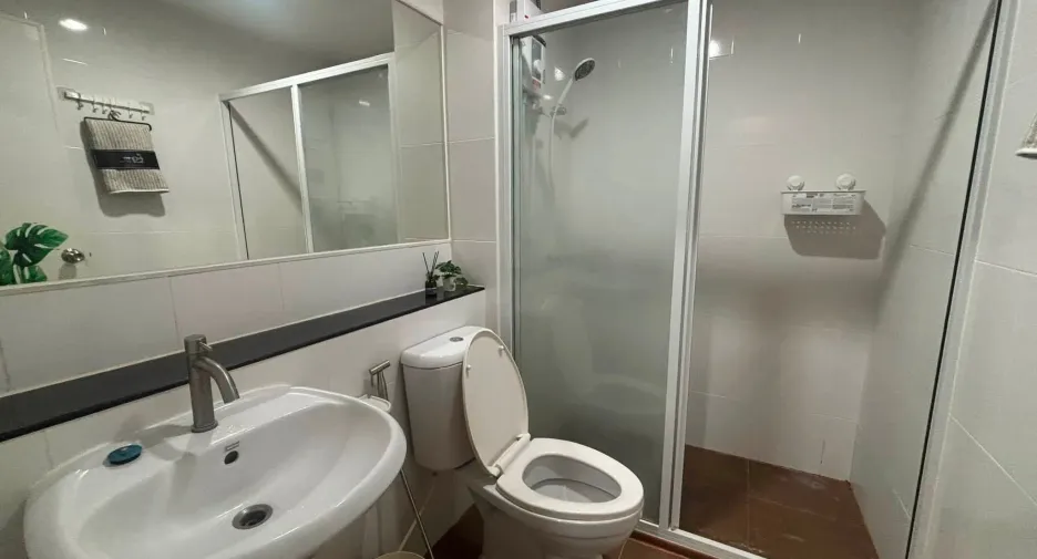 Wohnung zur Miete mit 1 Zimmer in Phra Khanong, Bangkok