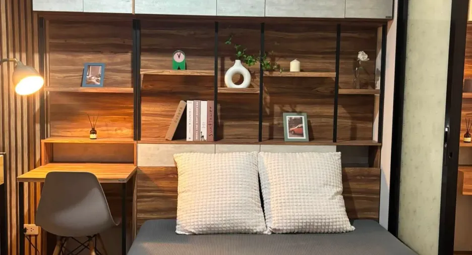 Wohnung zur Miete mit 1 Zimmer in Phra Khanong, Bangkok