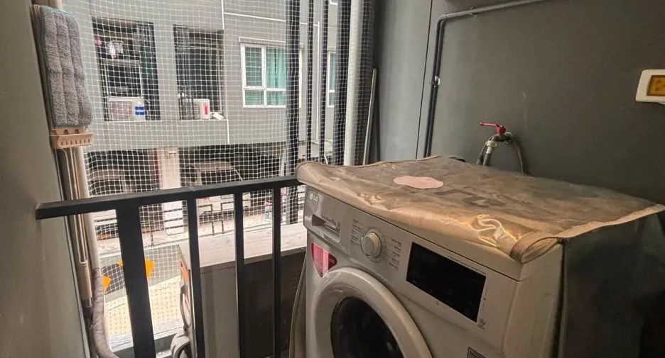 Wohnung zur Miete mit 1 Zimmer in Phra Khanong, Bangkok
