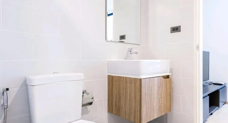 For rent 1 bed condo in Thon Buri, Bangkok