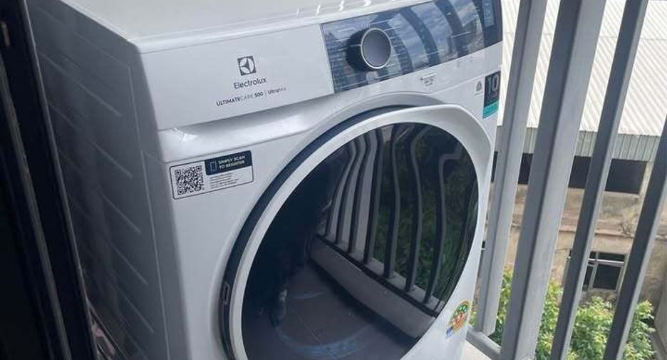 出租 1 卧室 公寓 在 Bangkok Noi, 曼谷