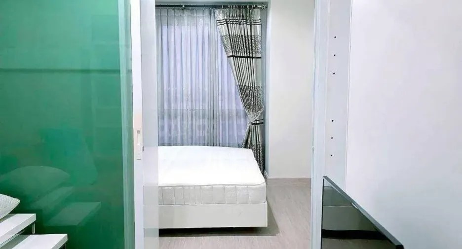 For rent 1 bed condo in Bang Kapi, Bangkok