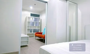 For rent 1 bed condo in Bang Kapi, Bangkok