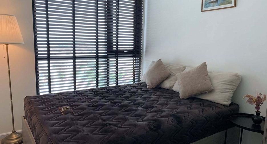 For rent 1 bed condo in Mueang Samut Prakan, Samut Prakan