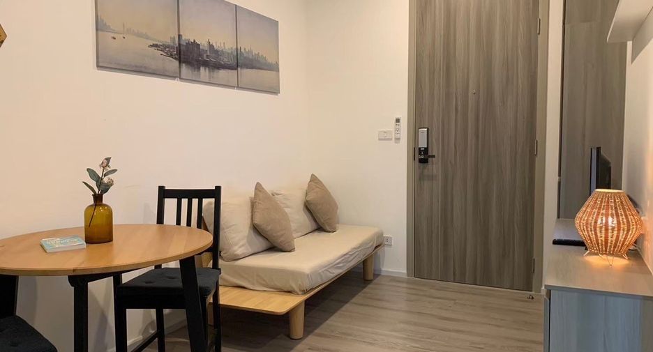 For rent 1 bed condo in Mueang Samut Prakan, Samut Prakan