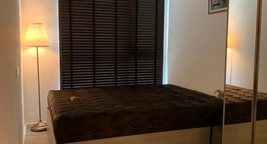 For rent 1 bed condo in Mueang Samut Prakan, Samut Prakan