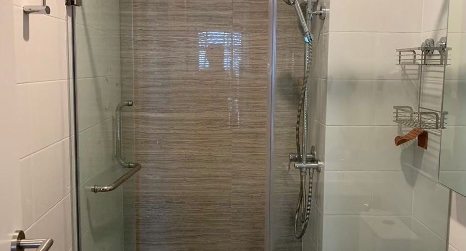 For rent 1 bed condo in Mueang Samut Prakan, Samut Prakan
