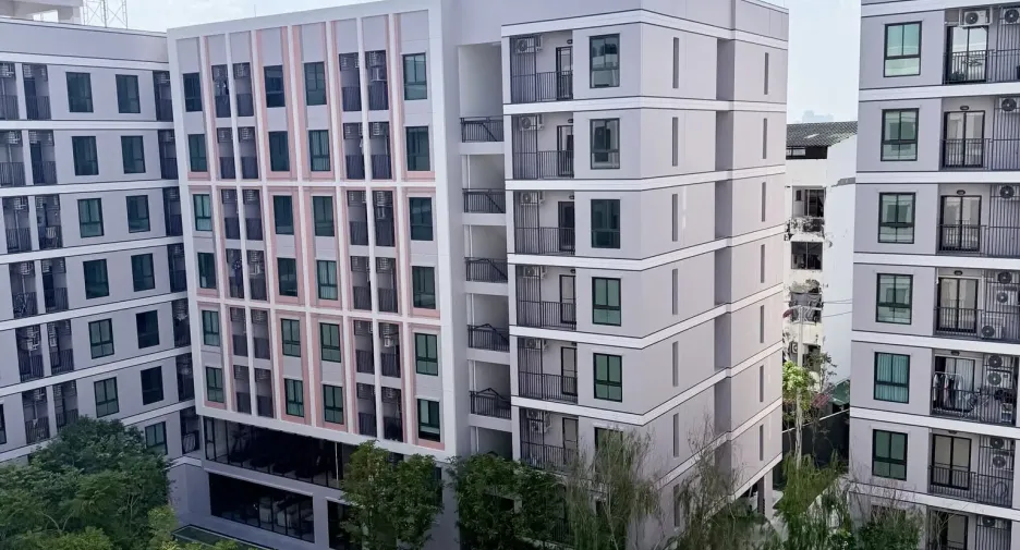 Condo en alquiler de 1 habitaciones en Phra Khanong, Bangkok