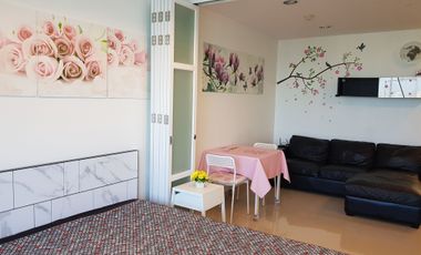 For rent 1 bed condo in Bang Kho Laem, Bangkok