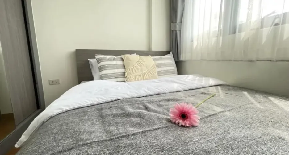 For rent 1 bed condo in Bang Khen, Bangkok