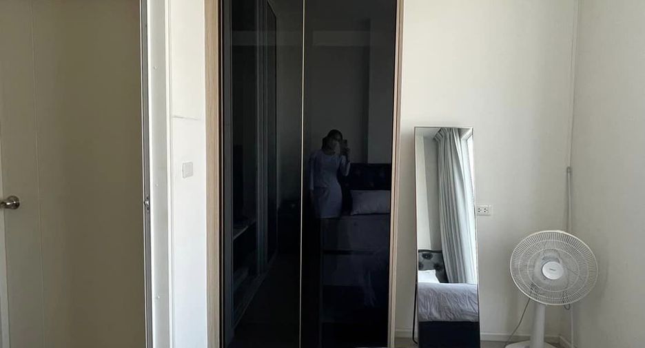 For rent 1 bed condo in Bang Phlat, Bangkok