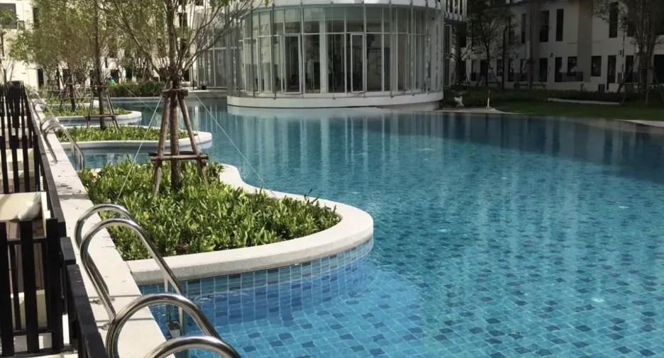 For rent 1 bed condo in Mueang Samut Prakan, Samut Prakan