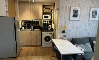 For rent 1 bed condo in Mueang Samut Prakan, Samut Prakan