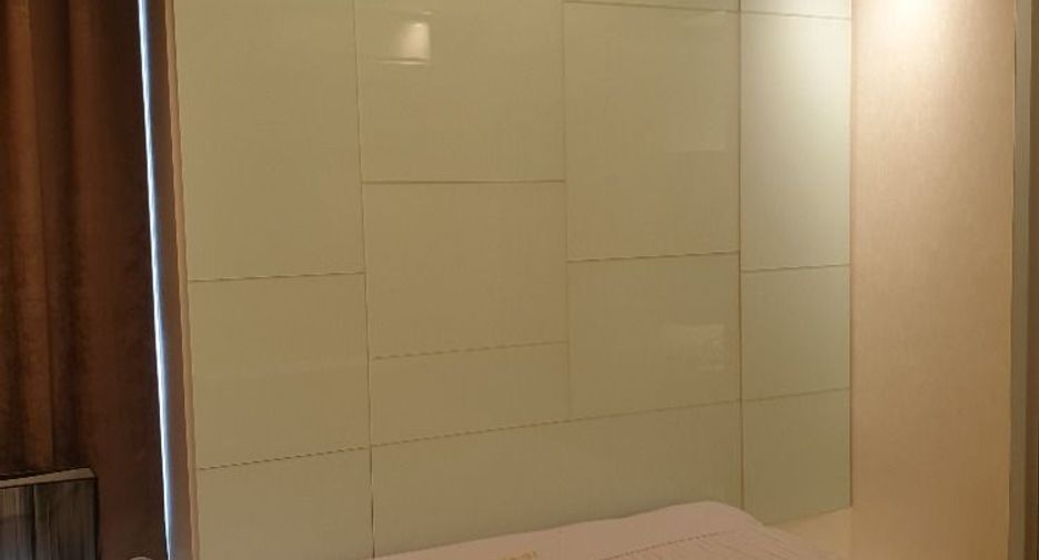 For rent 1 bed condo in Yan Nawa, Bangkok