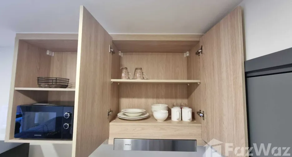 Wohnung zur Miete mit Studio in Phra Khanong, Bangkok