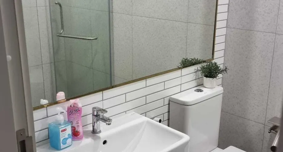 Wohnung zur Miete mit Studio in Phra Khanong, Bangkok