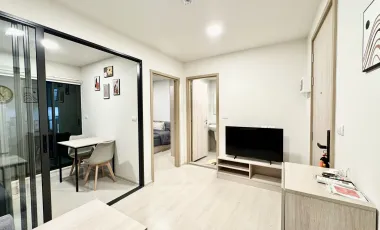 For rent 1 bed condo in Bang Kapi, Bangkok