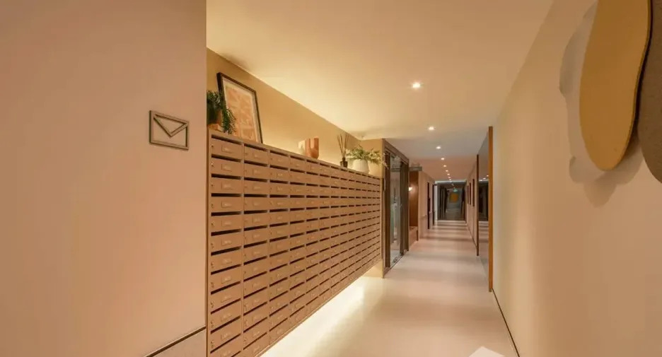 For rent 1 bed condo in Bang Kapi, Bangkok