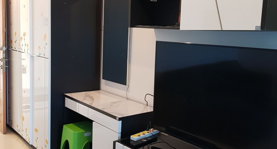 For rent 1 bed condo in Bang Kho Laem, Bangkok