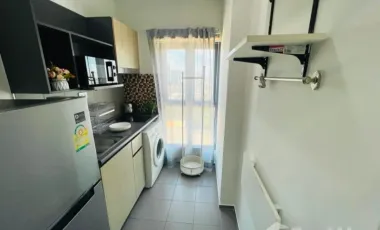 For rent 1 bed condo in Phra Pradaeng, Samut Prakan