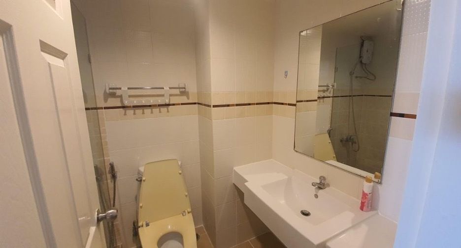 Аренда 1 кровать кондо в Бангкок Нои, Бангкок