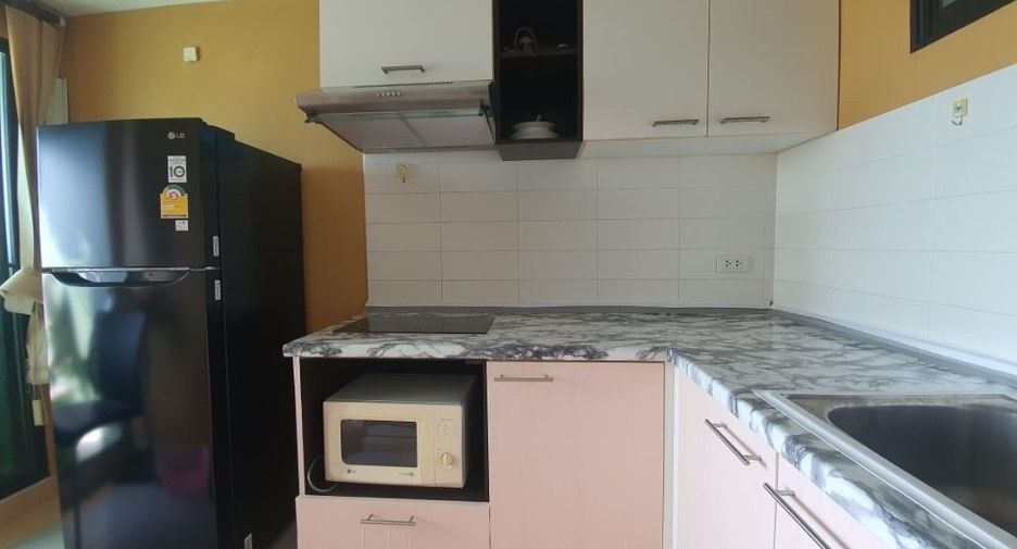 Аренда 1 кровать кондо в Бангкок Нои, Бангкок