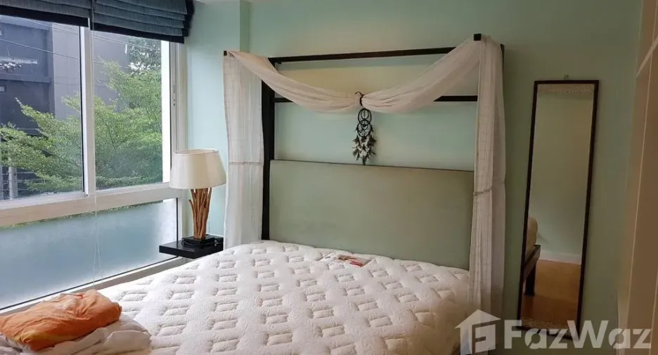 For rent studio condo in Sathon, Bangkok