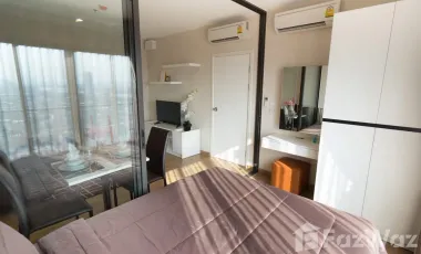 For rent 1 bed condo in Bang Phlat, Bangkok