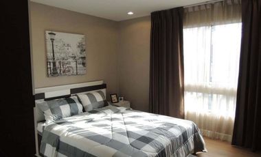 For rent 1 bed condo in Mueang Samut Prakan, Samut Prakan