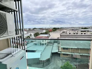 For rent 2 bedrooms condo in Thung Khru, Bangkok