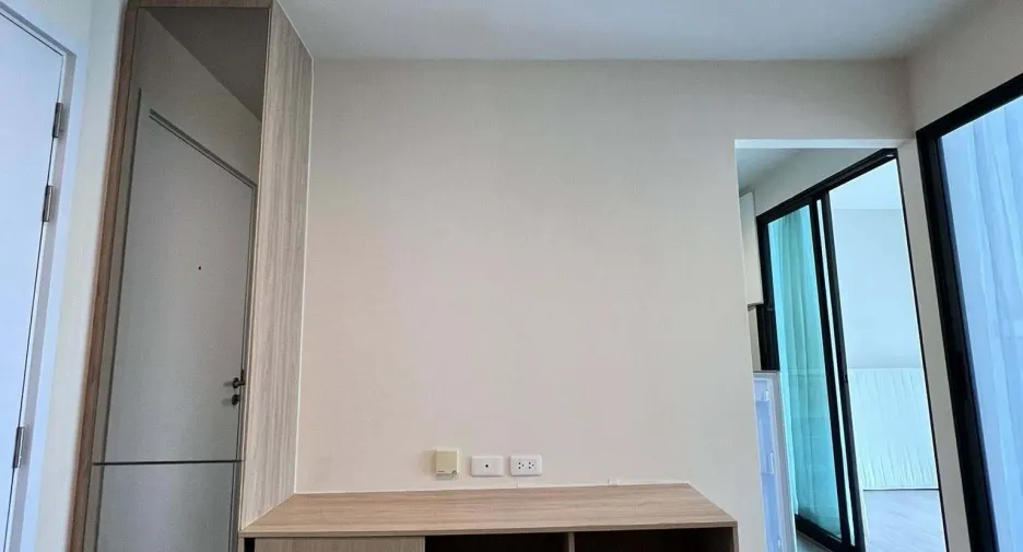For rent 2 bedrooms condo in Thung Khru, Bangkok