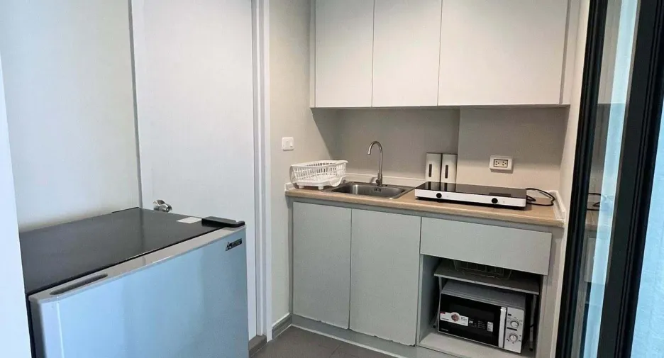 For rent 2 bedrooms condo in Thung Khru, Bangkok