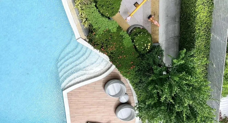 For rent 2 bedrooms condo in Thung Khru, Bangkok