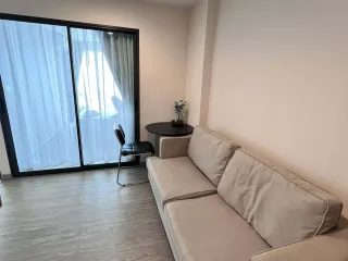 For rent 2 bedrooms condo in Thung Khru, Bangkok