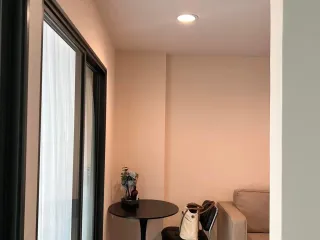 For rent 2 bedrooms condo in Thung Khru, Bangkok