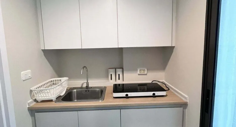 For rent 2 bedrooms condo in Thung Khru, Bangkok