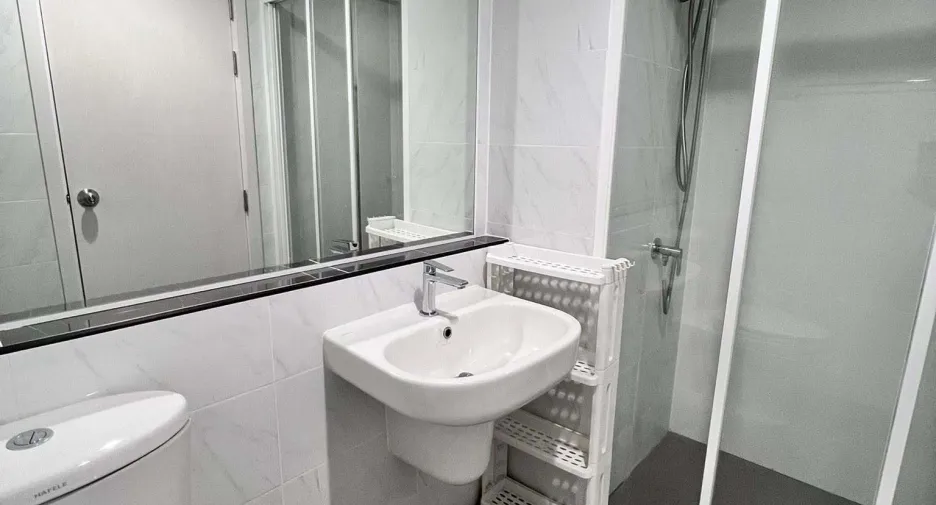 For rent 2 bedrooms condo in Thung Khru, Bangkok